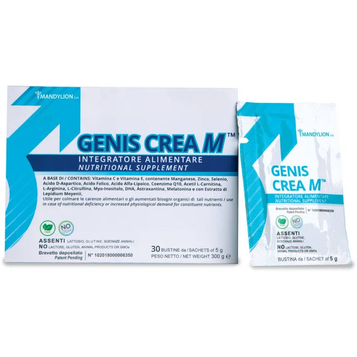 GENIS CREA M 30BUST