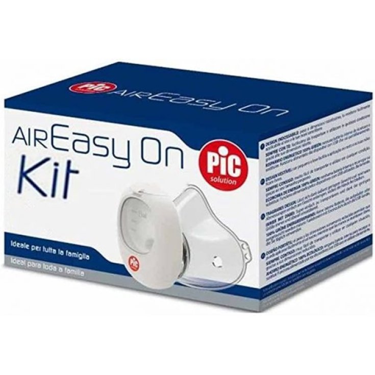 AIREASY ON AEROSOL KIT