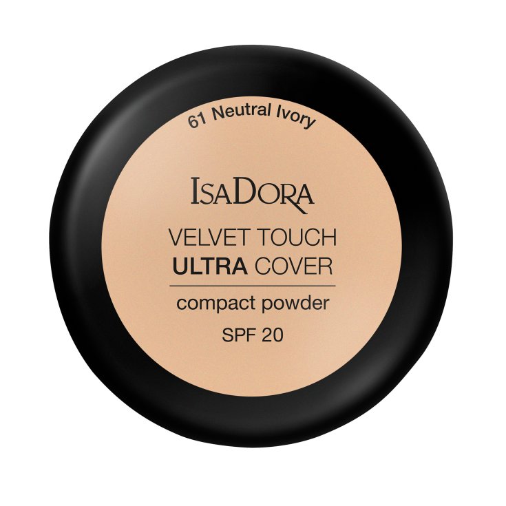 ISADORA VELVET TOUCH POWDER 61