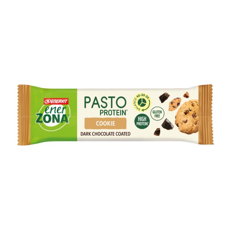 ENERZONA MEAL PROT COOKIE 60G