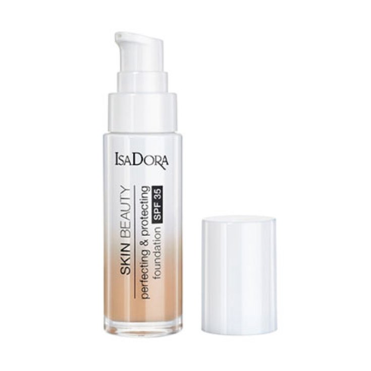 ISADORA SKIN BEAUTY P&P FOUN06