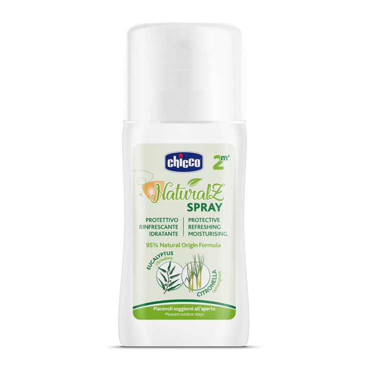 CH ZANZA NATURAL SPRAY 100ML