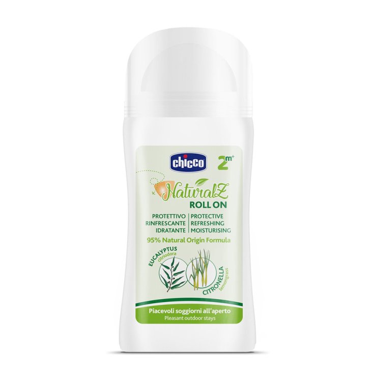 CH ZANZA NATURAL ROLLON 60ML