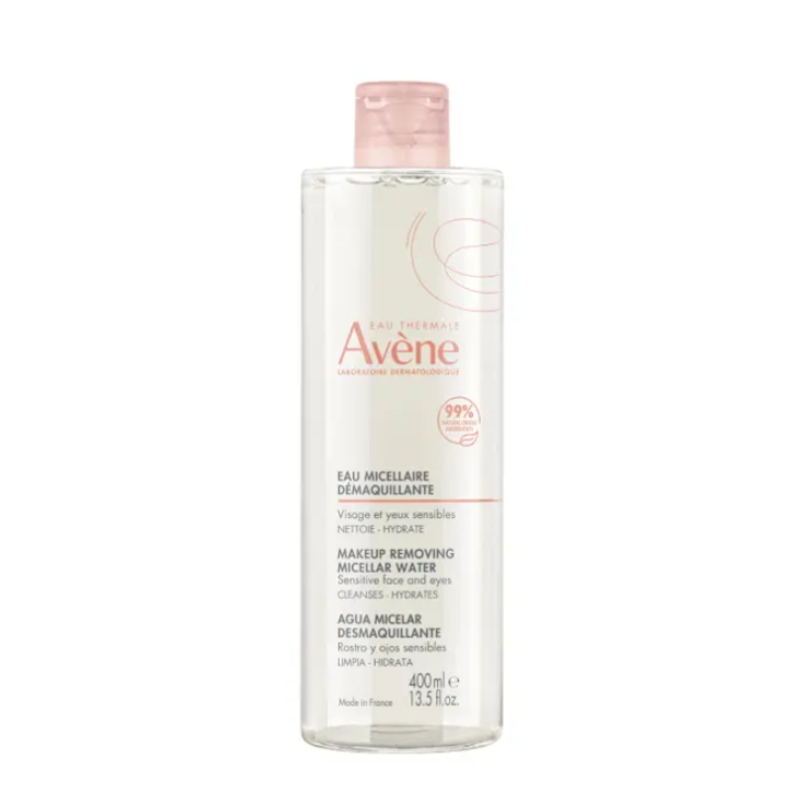 AVENE MICELLAR WATER 400ML 23