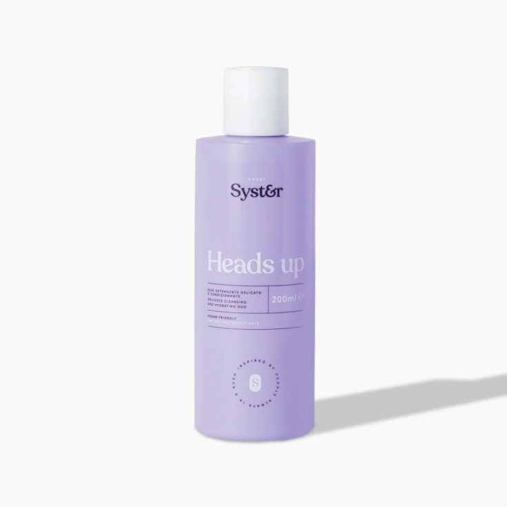 SYSTER HEADS UP DUO CLEANER