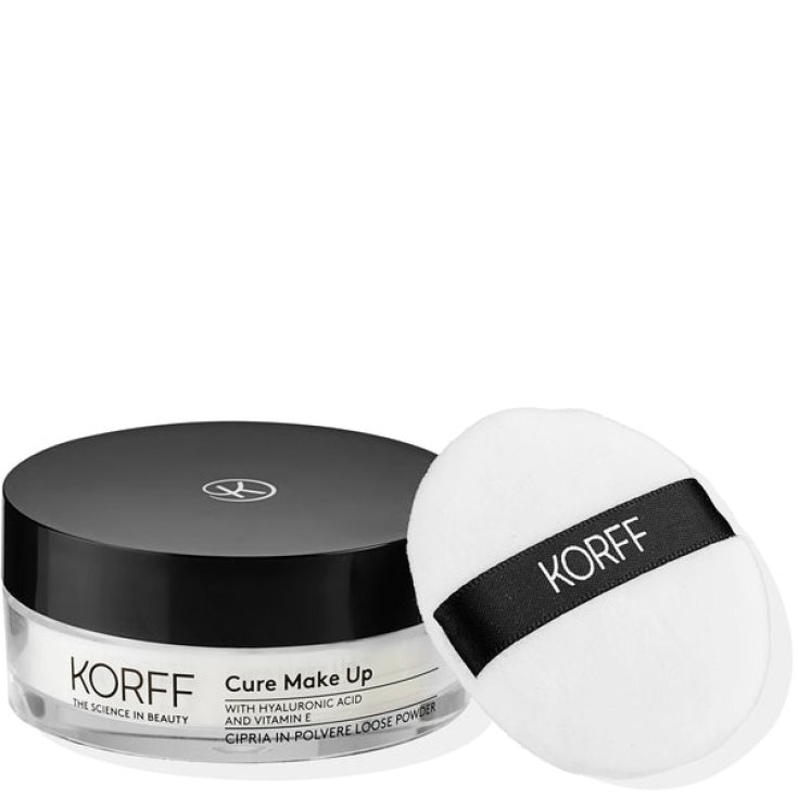 Cure Make Up Loose Powder Perfecting Korff 12,8g