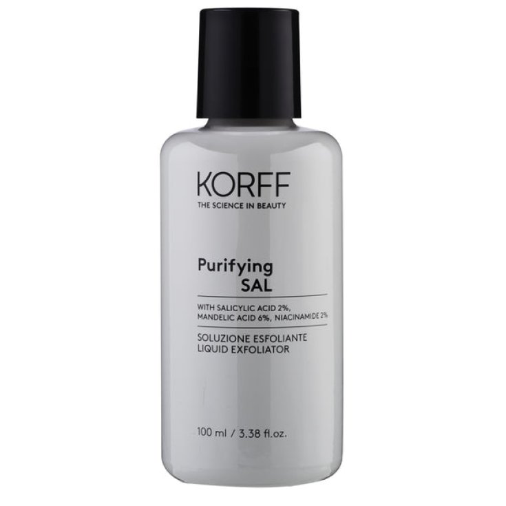 Korff Purifying Exfoliating Solution 100ml