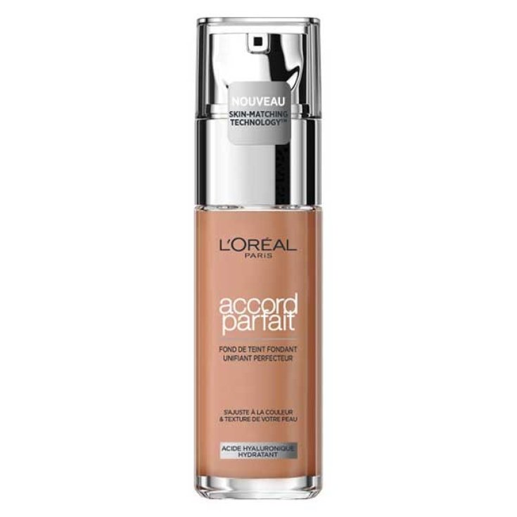 L'OREAL PARIS FONDOT 2R ROSE