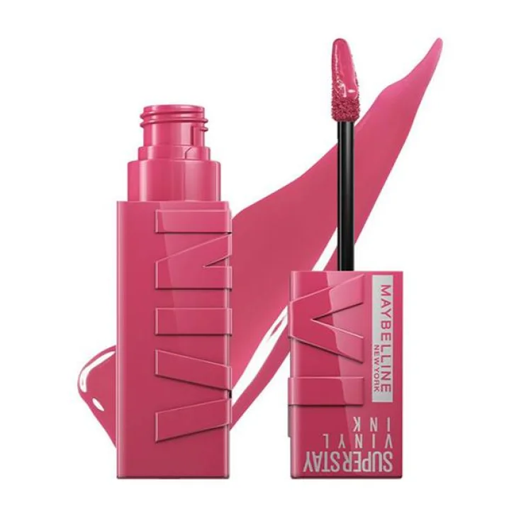 MAYBELLINE NY VINYL INK 20 COY