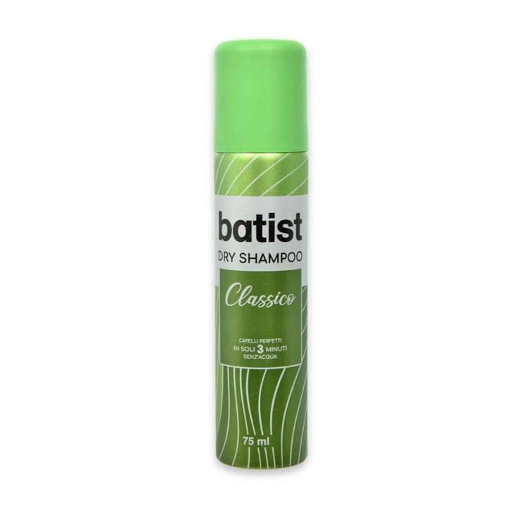 BATIST DRY SHAMPOO CLASS 75ML