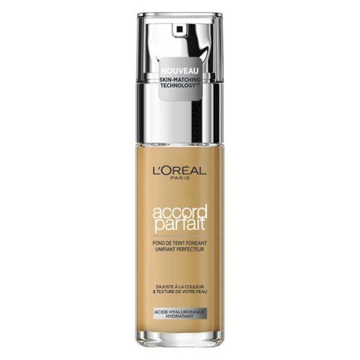 L'OREAL PARIS FONDOT 3D GOLDEN