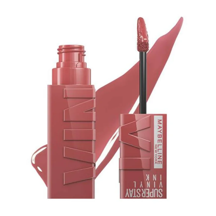 MAYBELLINE NY VINYL INK 35 CHE