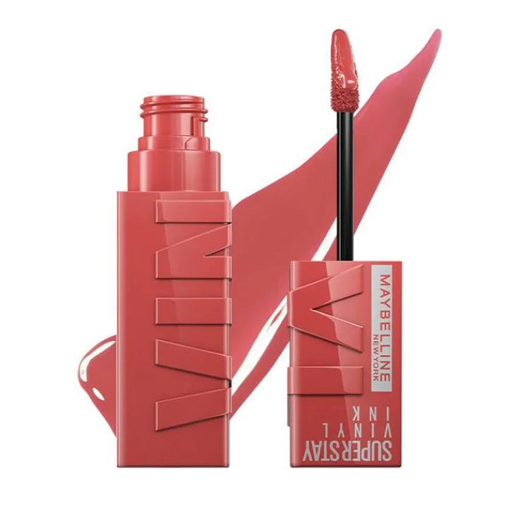 MAYBELLINE NY VINYL INK 15 PEA