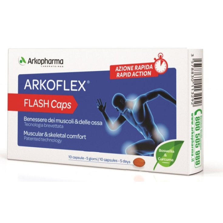 ARKOFLEX FLASH 10CPS
