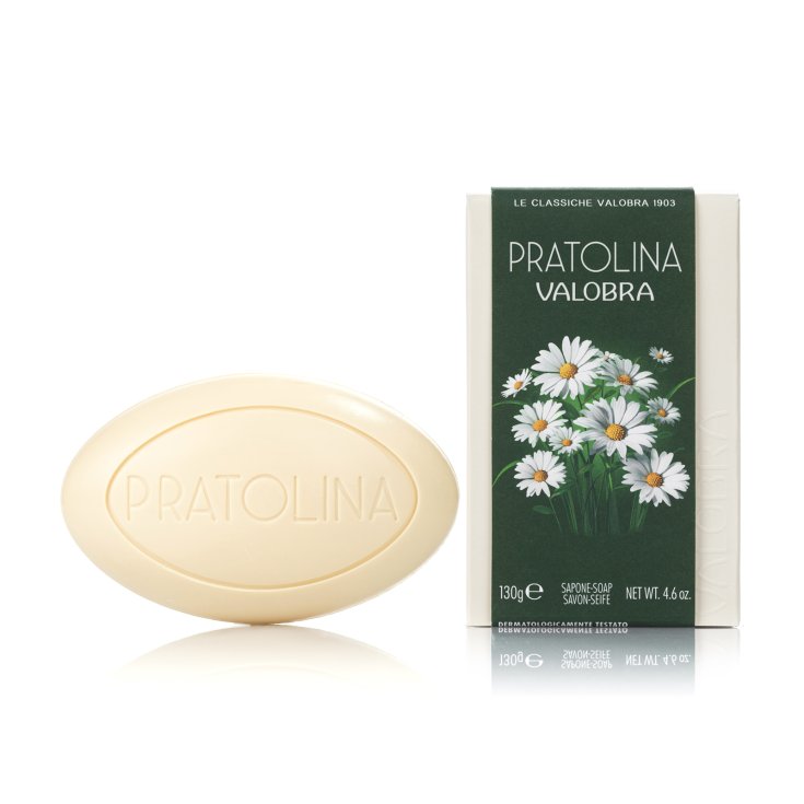 Valobra Pratolina Soap 130g