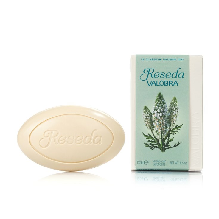 VALOBRA BAR SOAP RESEDA 130G