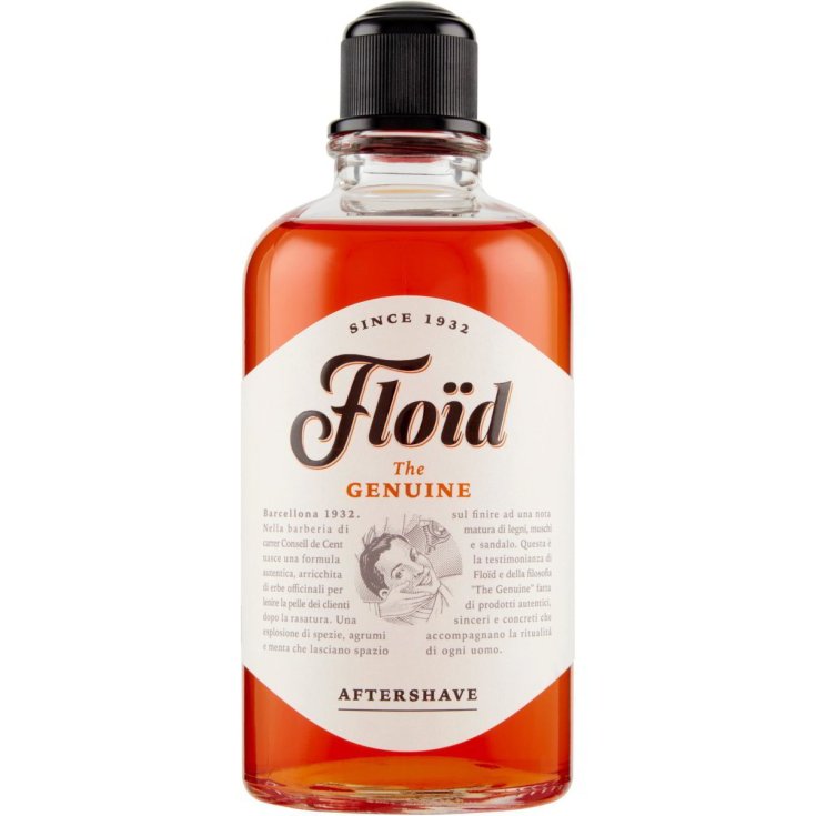 FLOID THE GENUINE AFTERSHAVE