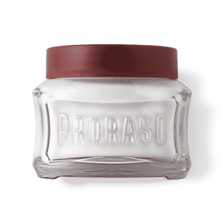 PRORASO PRE-SHAVE BEARDS DU100ML