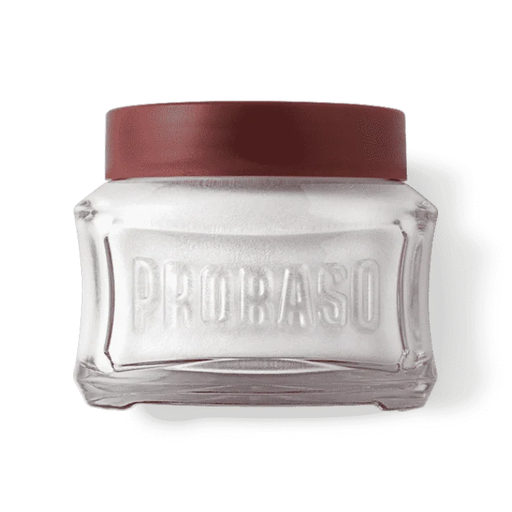 PRORASO PRE-SHAVE BEARDS DU100ML