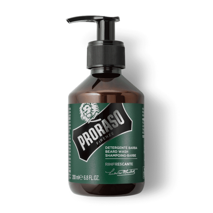 PRORASO BEARD CLEANER 200ML