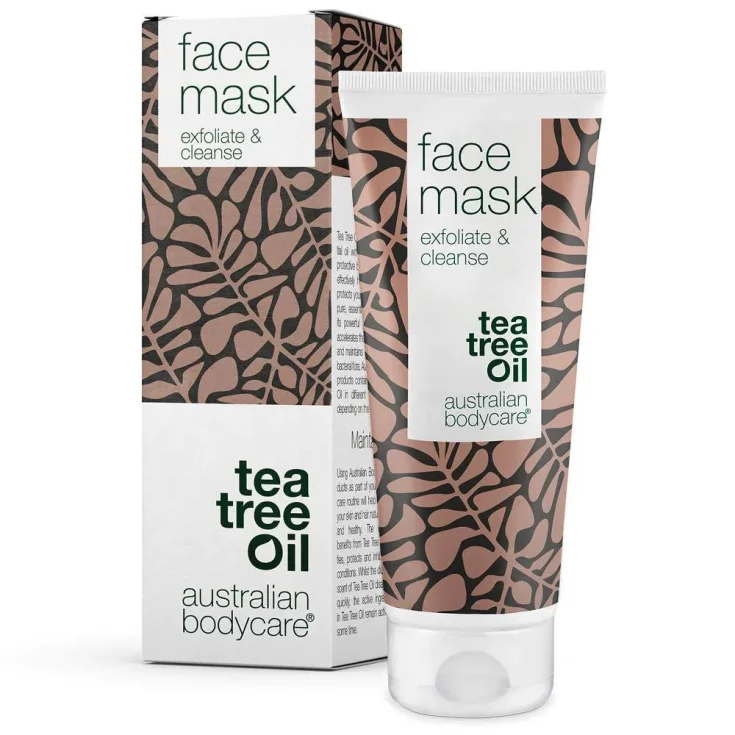 AUSTRALIAN BC FACE MASK 100ML