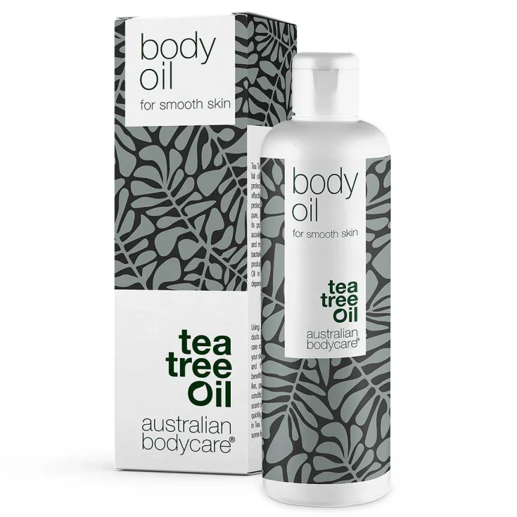 AUSTRALIAN BC BODY OIL 150ML