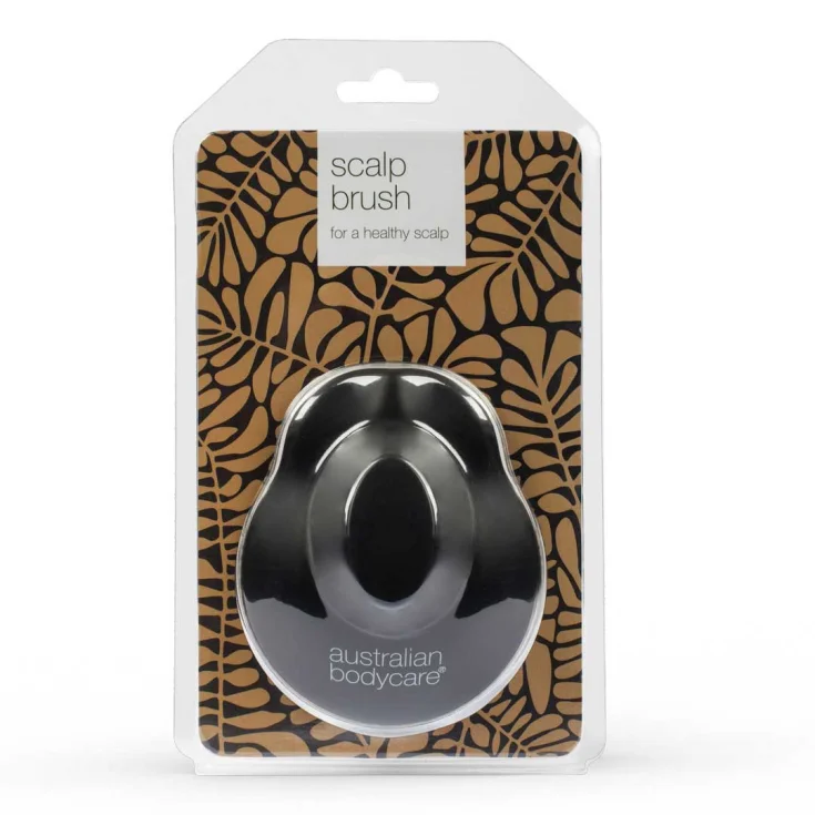 AUSTRALIAN BC SCALP BRUSH