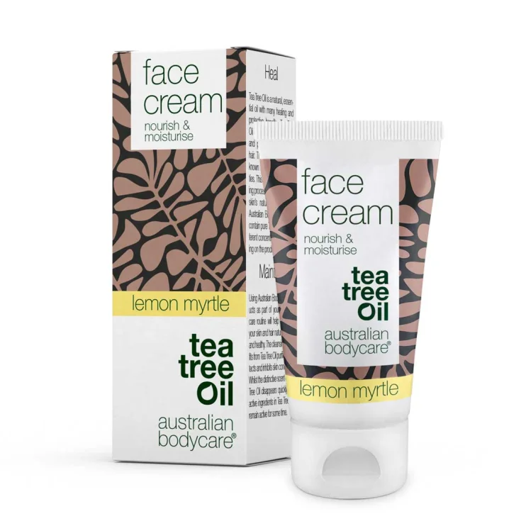 AUSTRALIAN BC FACE CREAM LEMON