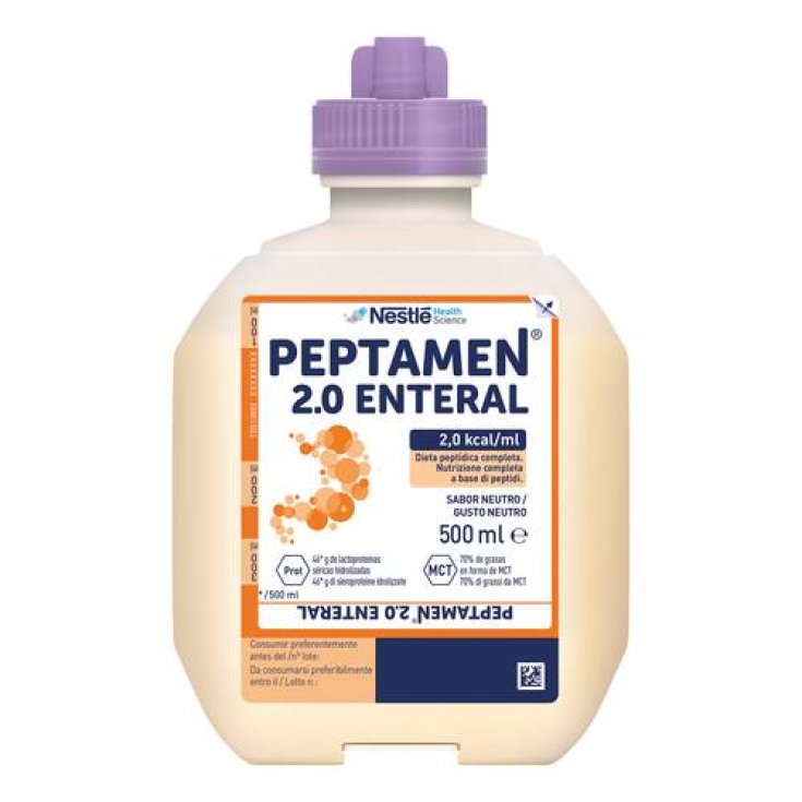 PEPTAMEN 2,0 500ML BC