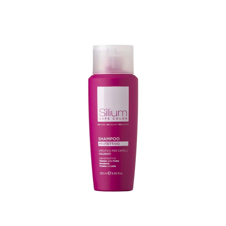 SILIUM COLOR PROTECTIVE SHAMPOO