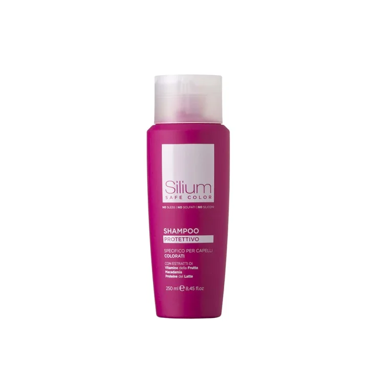 SILIUM COLOR PROTECTIVE SHAMPOO