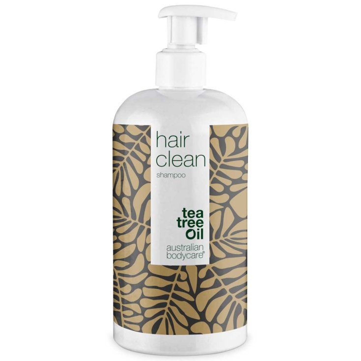 AUSTRALIAN BC HAIR CLEAN 500ML