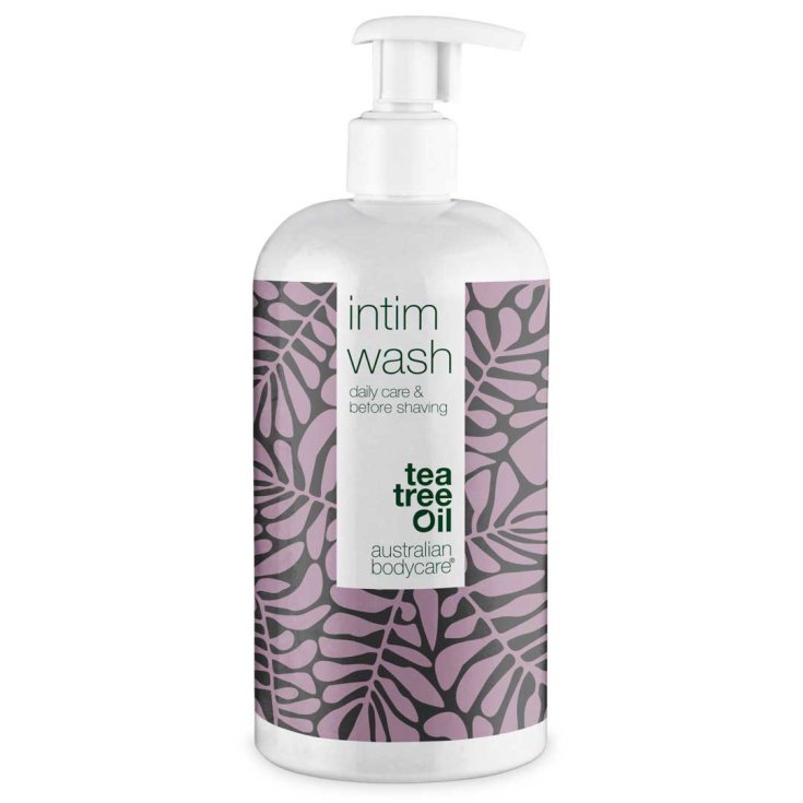 AUSTRALIAN BC INTIM WASH 500ML