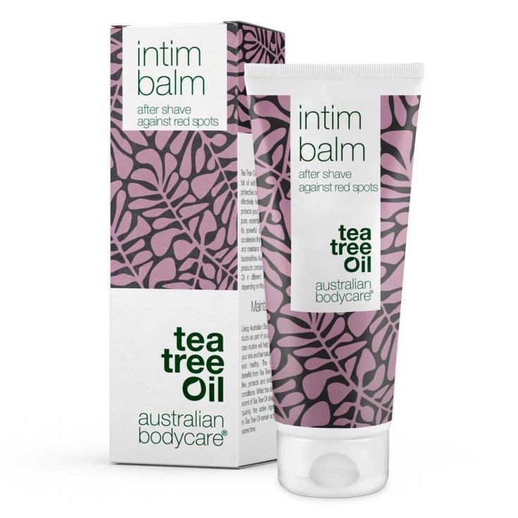 AUSTRALIAN BC INTIM BALM 100ML