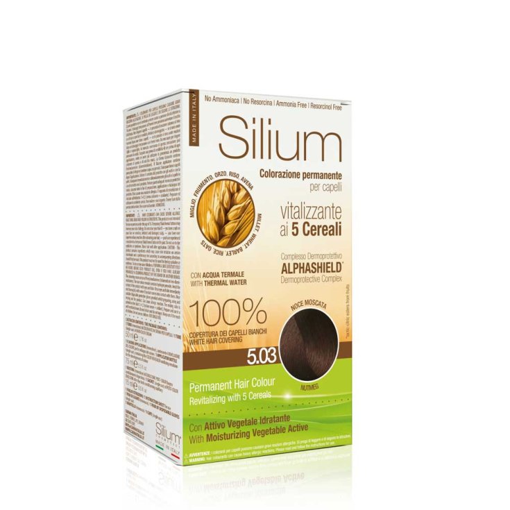 SILIUM COLOR CR MOSC WALNUT 5,03