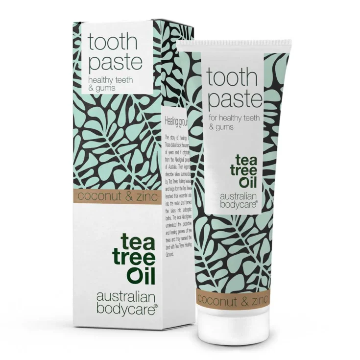 AUSTRALIAN BC TOOTH PASTE COCO