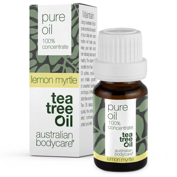 AUSTRALIAN BC PURE OIL LEM10ML