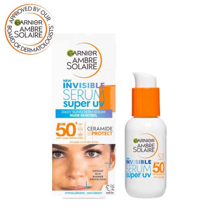 GARNIER AS SUPER UV FACE SERUM