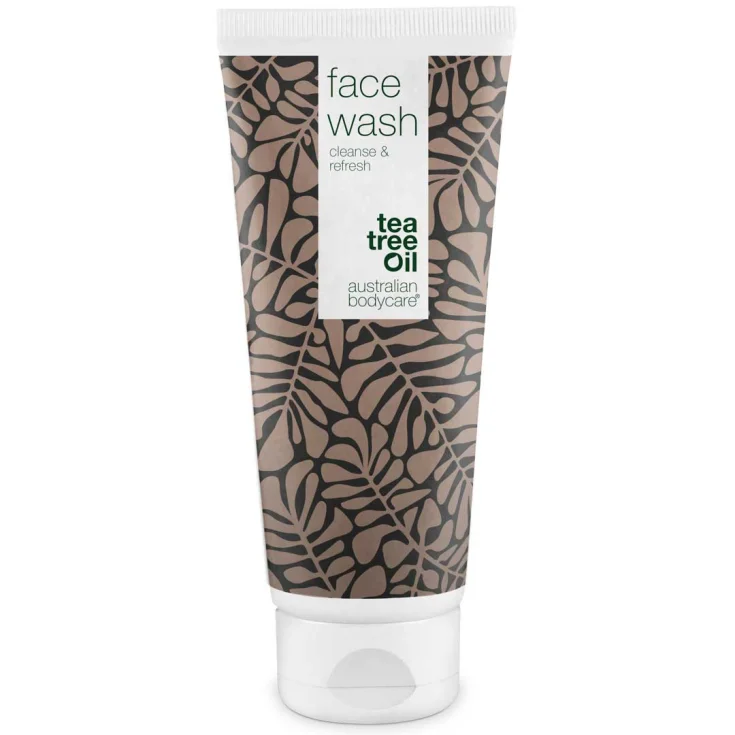 AUSTRALIAN BC FACE WASH 200ML