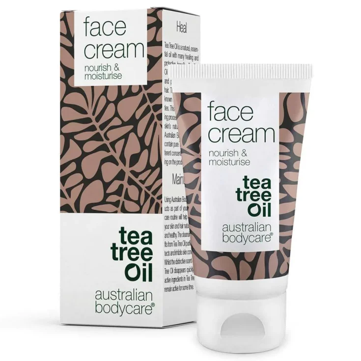 AUSTRALIAN BC FACE CREAM 50ML