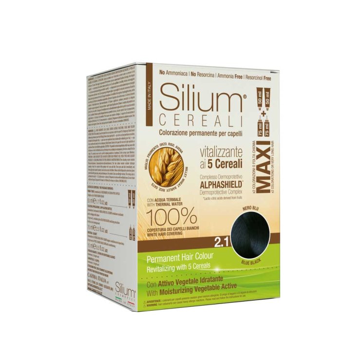 SILIUM COLOR CR NE BLUE 2,1