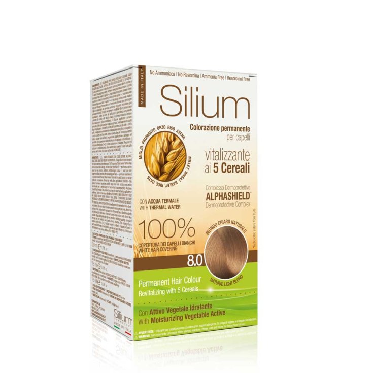 SILIUM COLOR CR BIO CHI NAT8,0