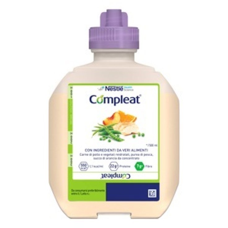 COMPLETE NEUTRAL DUAL 500ML