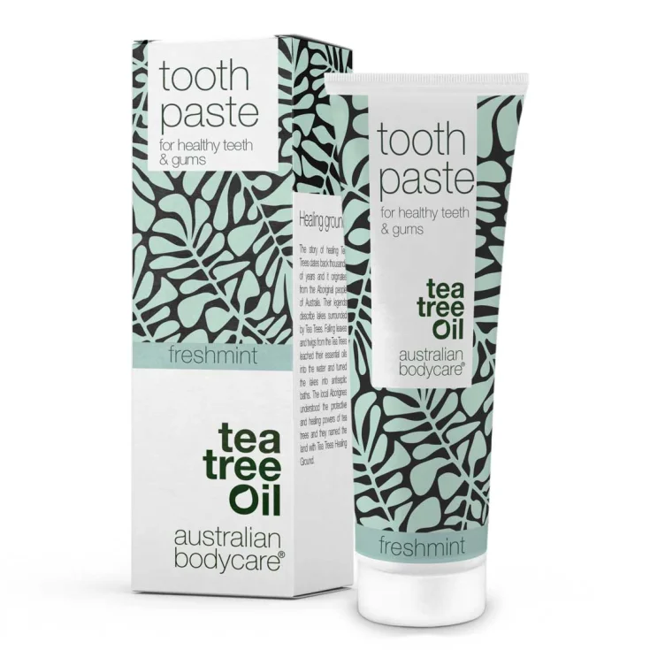 AUSTRALIAN BC TOOTH PASTE MINT