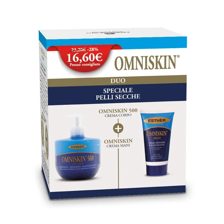 OMNISKIN DUO 2PCS