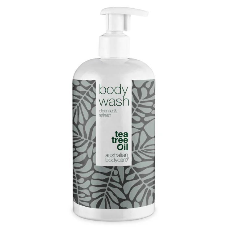 AUSTRALIAN BC BODYWASH 500ML