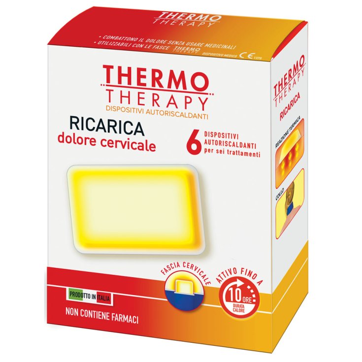 THERMOTHERAPY RIC FASC CERV 6P