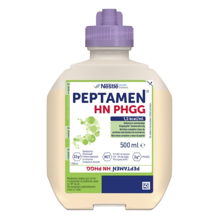 PEPTAMEN HN PHGG 500ML