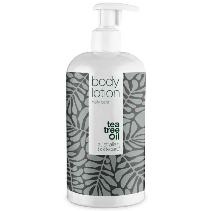AUSTRALIAN BC BODY LOTION500ML