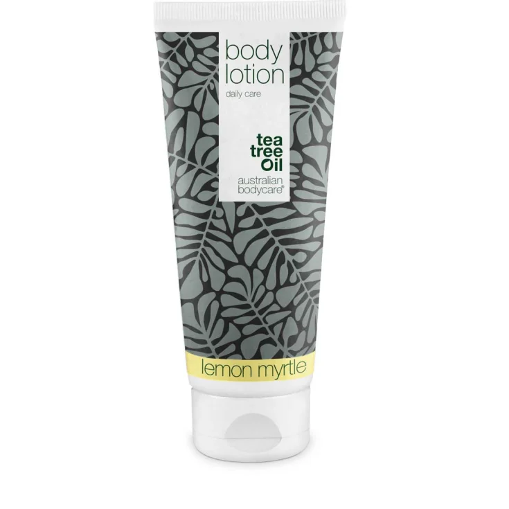 AUSTRALIAN BC BODY LOTION LEM